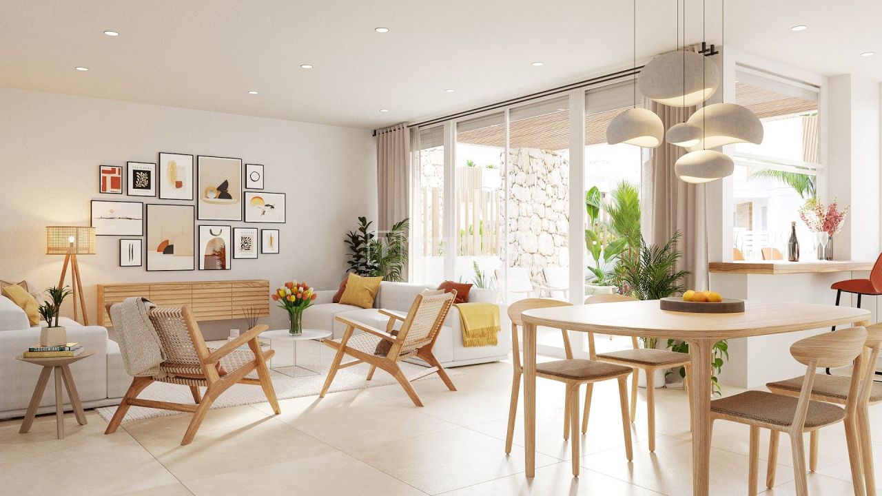 Пентхаус в Пульпи, Испания, 119 м² - фото 6