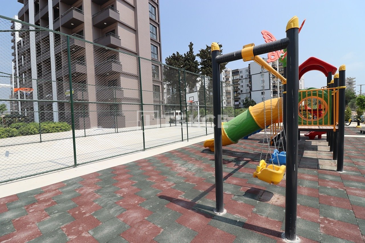 Апартаменты Мезитли, Турция, 56 м² - фото 6