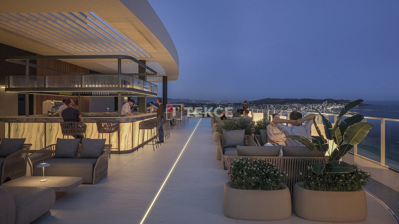 Апартаменты в Бенидорме, Испания, 117 м² - фото 6