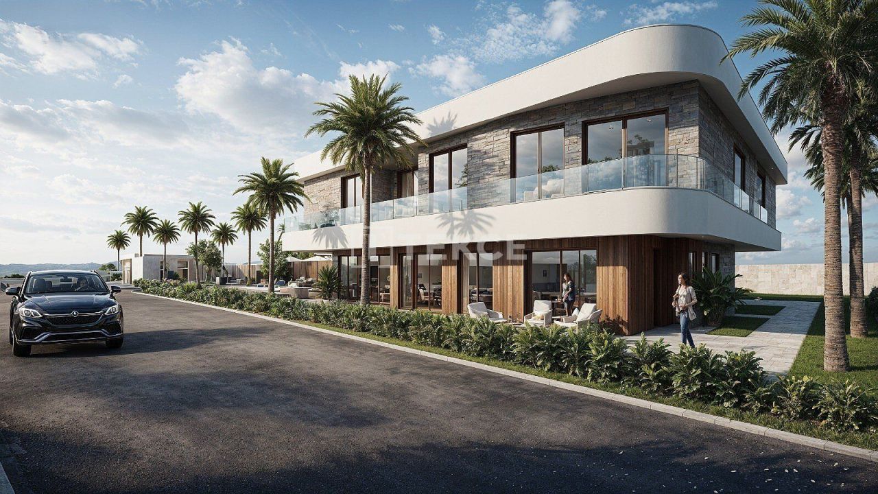 Апартаменты Гюзельбахче, Турция, 45 м² - фото 5