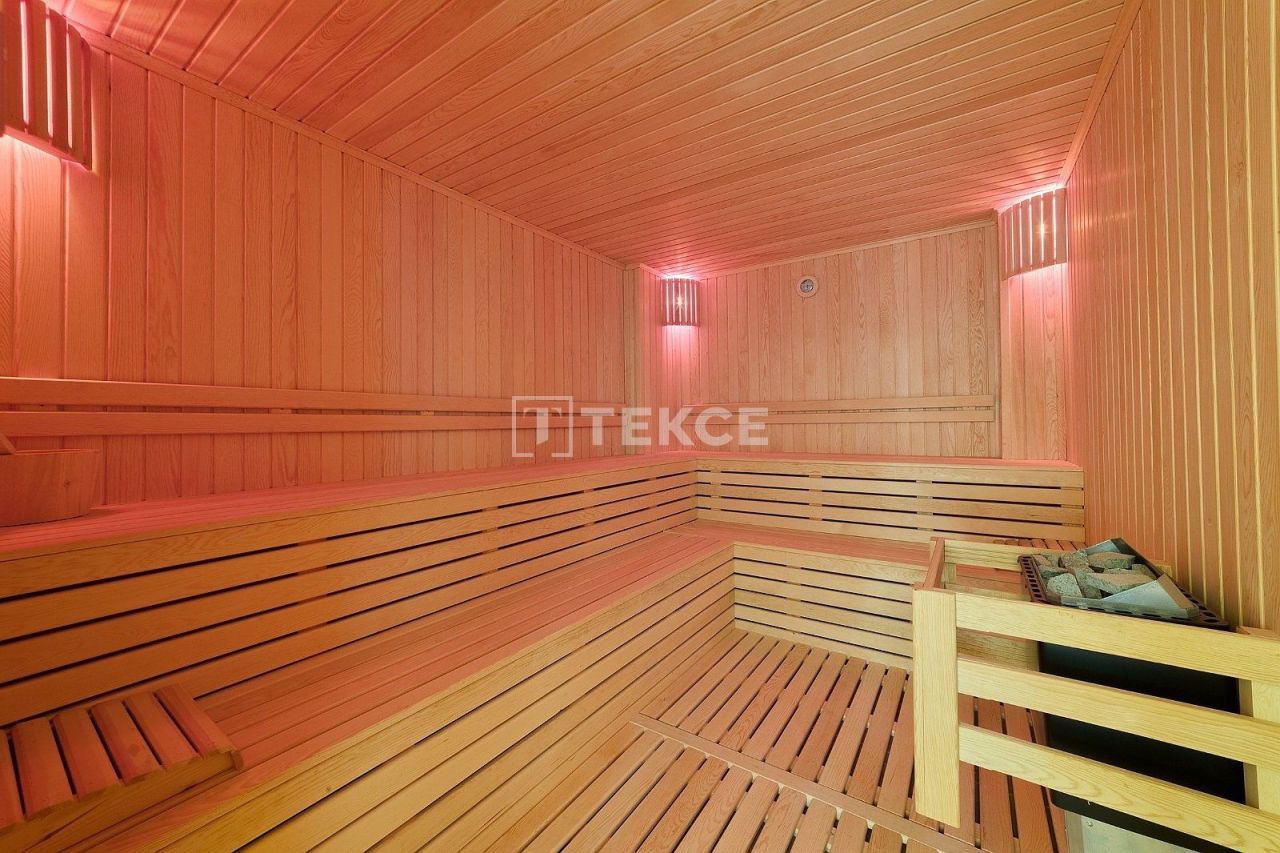 Апартаменты в Алании, Турция, 199 м² - фото 7