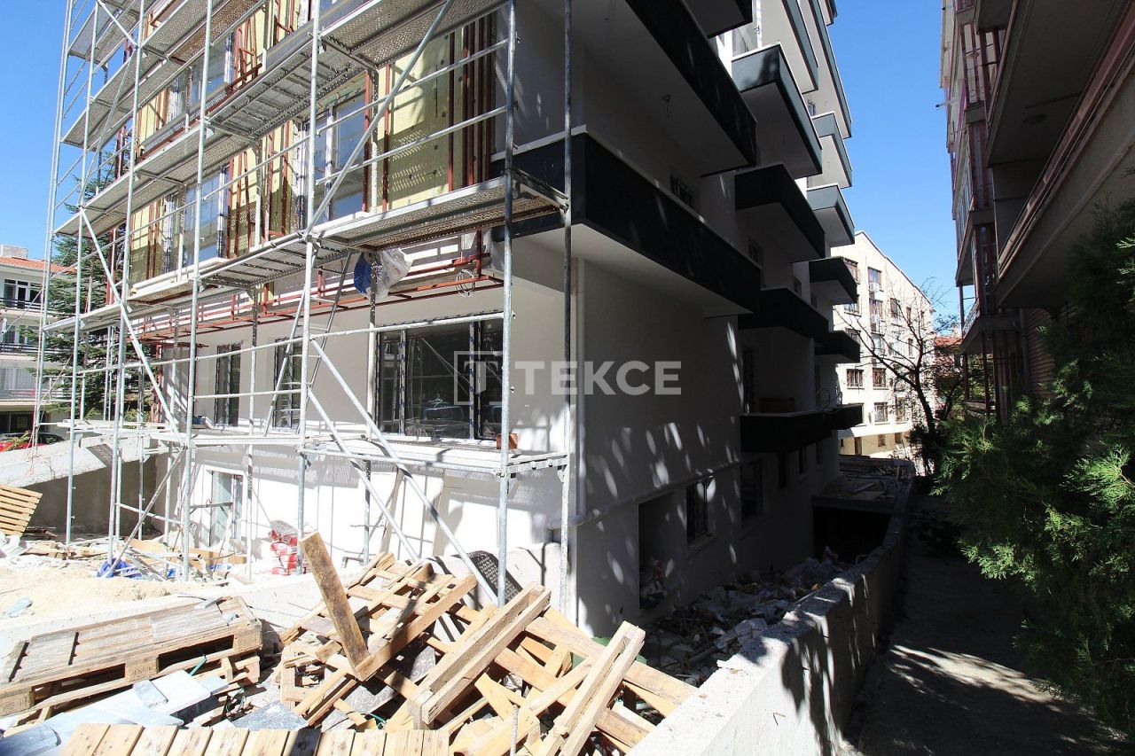 Апартаменты в Анкаре, Турция, 75 м² - фото 7