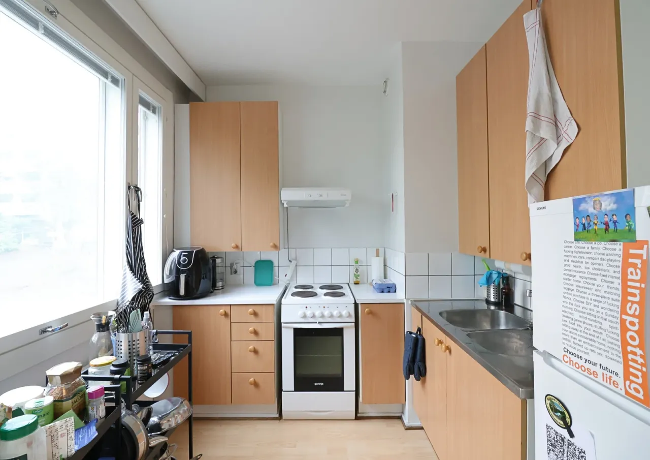 Квартира в Вантаа, Финляндия, 31 м² - фото 3