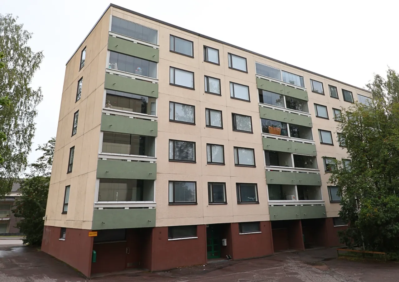 Квартира в Вантаа, Финляндия, 31 м² - фото 1