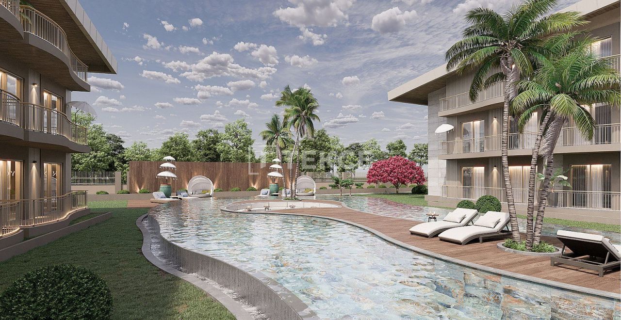 Апартаменты в Анталии, Турция, 122 м² - фото 7