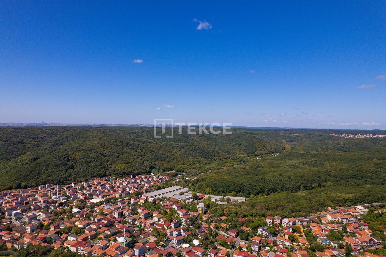 Вилла в Стамбуле, Турция, 550 м² - фото 7