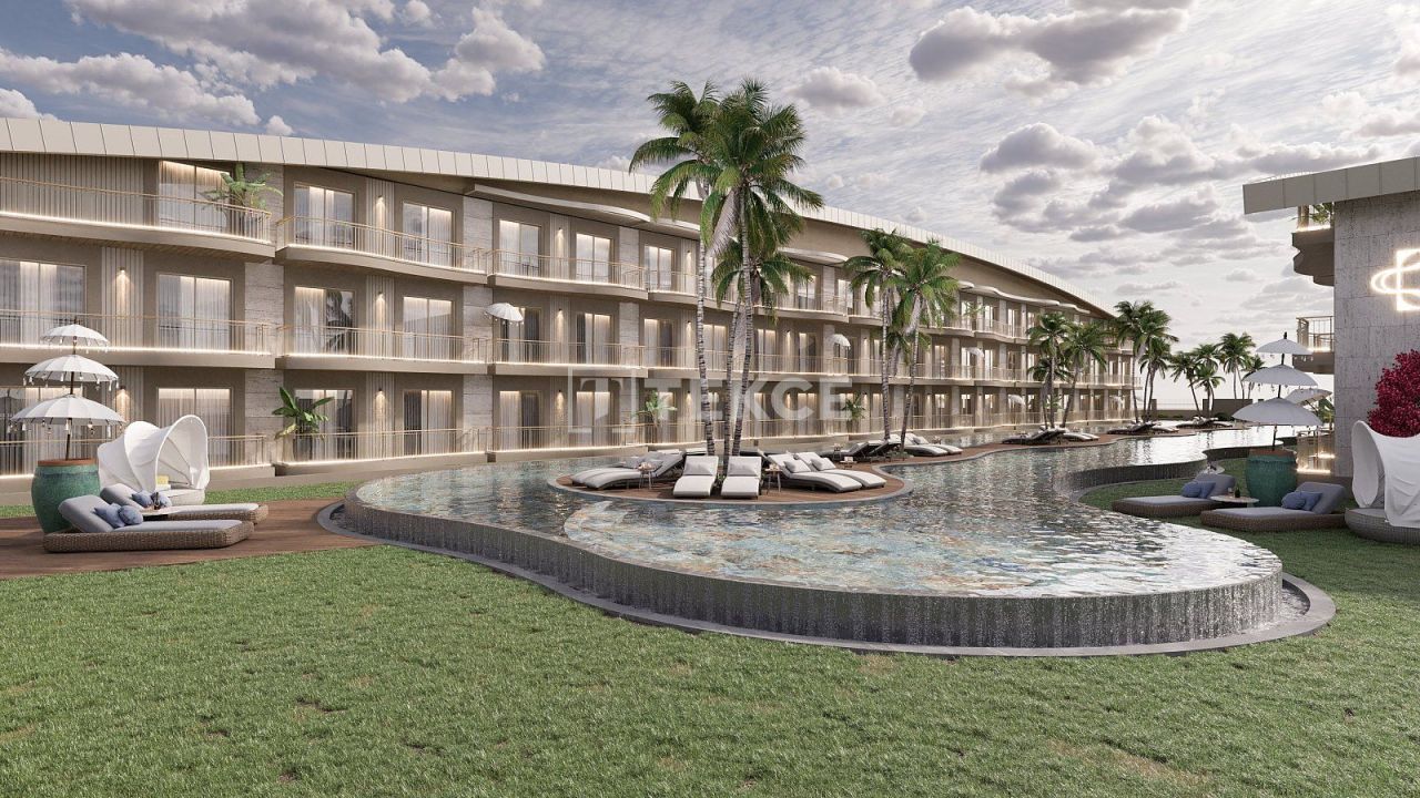 Апартаменты в Анталии, Турция, 122 м² - фото 8