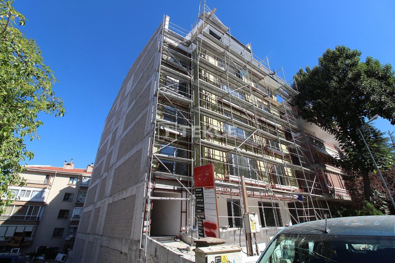 Апартаменты в Анкаре, Турция, 140 м² - фото 8