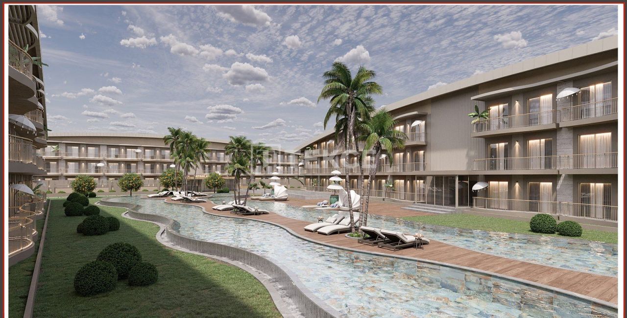 Апартаменты в Анталии, Турция, 122 м² - фото 9