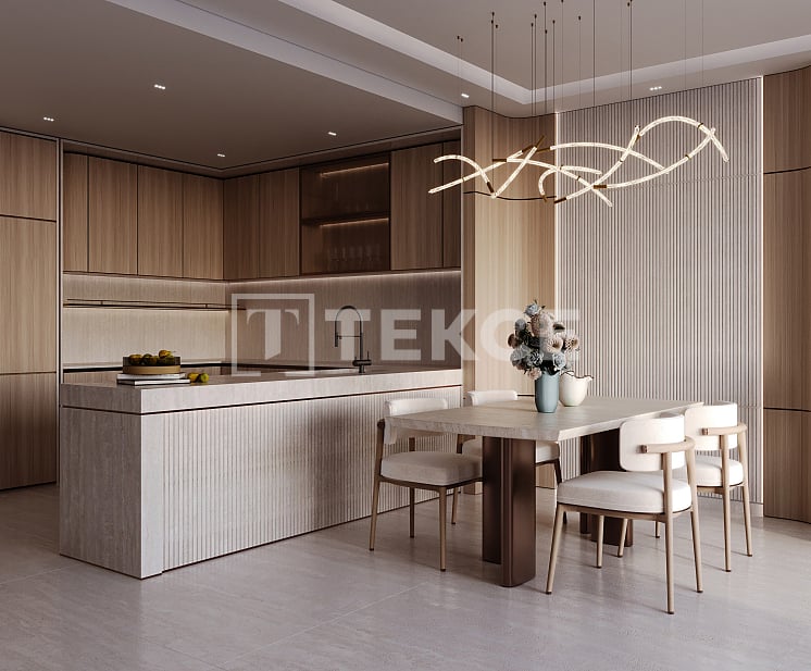 Апартаменты Аль-Джадаф, ОАЭ, 82 м² - фото 9