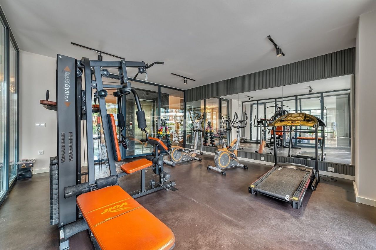 Апартаменты в Алании, Турция, 199 м² - фото 9