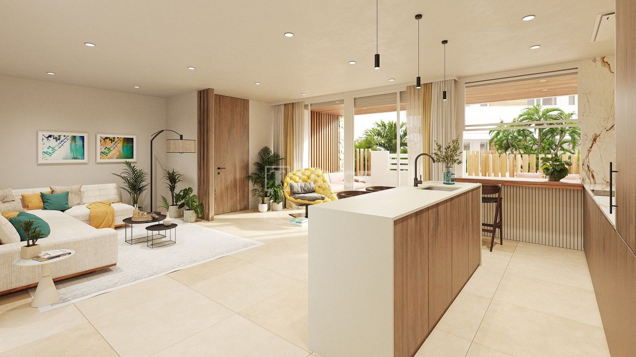 Пентхаус в Пульпи, Испания, 119 м² - фото 9