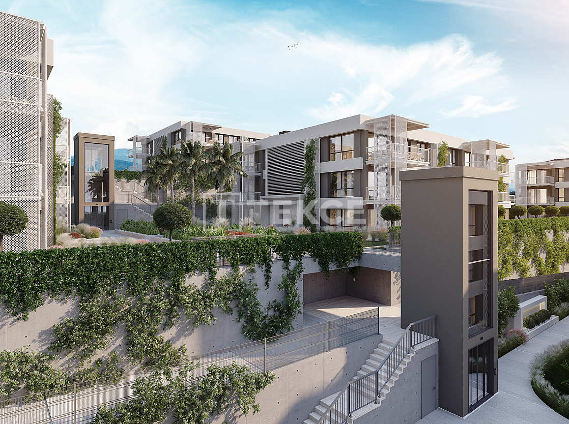 Апартаменты в Чешме, Турция, 74 м² - фото 9