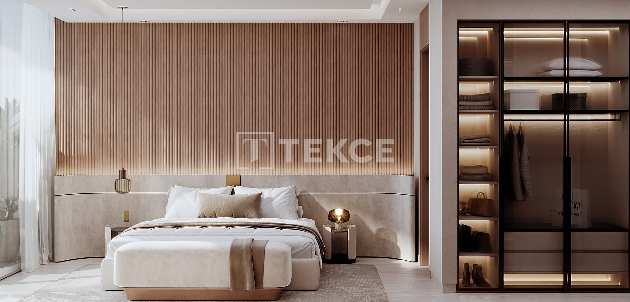 Апартаменты Аль-Джадаф, ОАЭ, 82 м² - фото 11