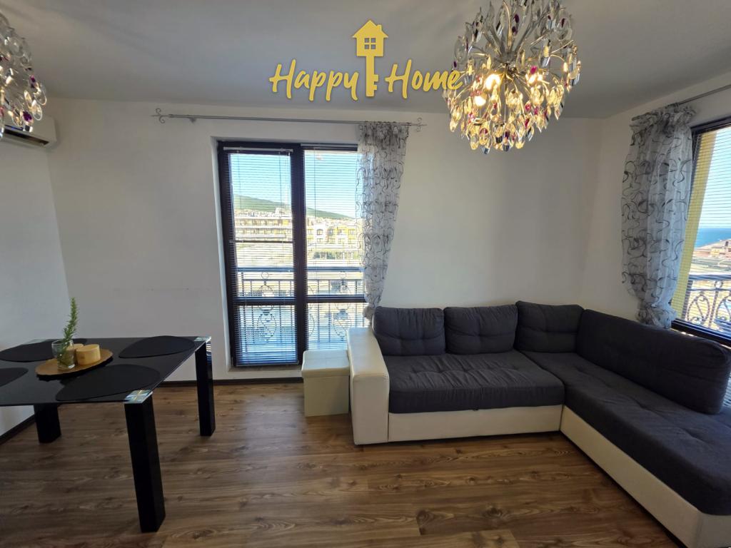 Квартира в Святом Власе, Болгария, 53.94 м² - фото 3