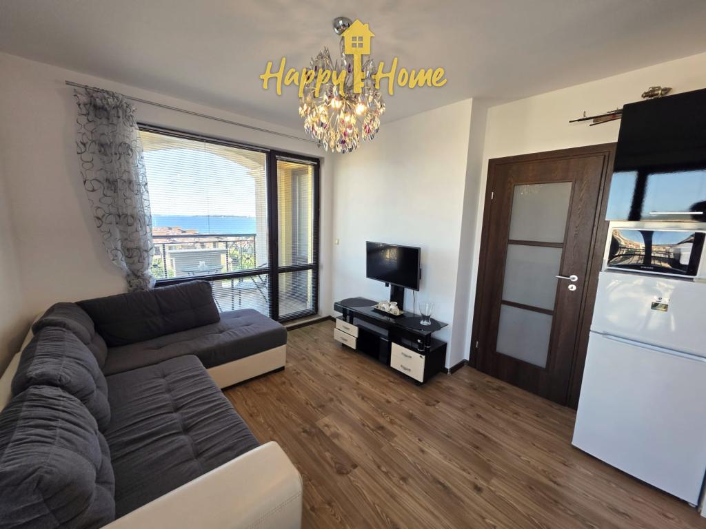 Квартира в Святом Власе, Болгария, 53.94 м² - фото 2