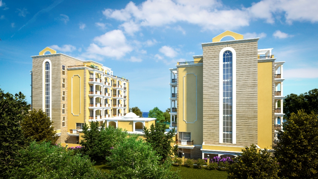 Квартира в Святом Власе, Болгария, 53.94 м² - фото 12