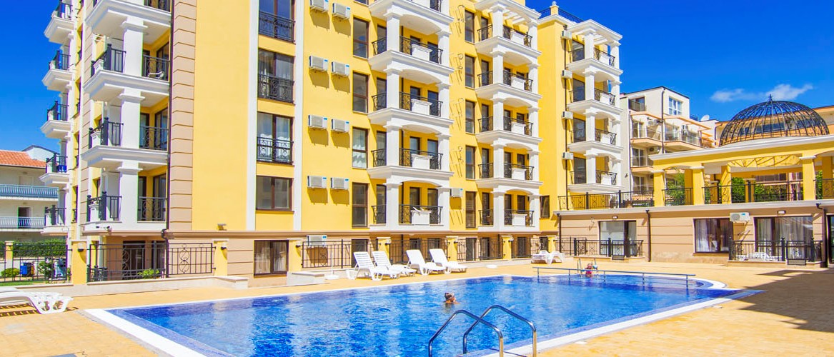 Квартира в Святом Власе, Болгария, 53.94 м² - фото 11