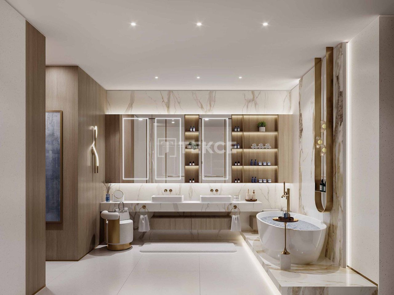 Апартаменты в Дубае, ОАЭ, 95 м² - фото 11