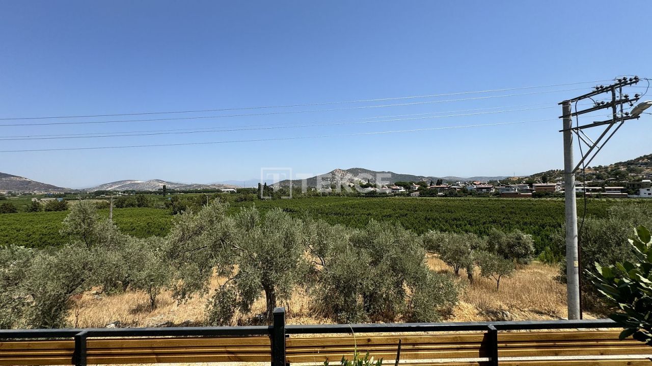 Вилла Сельчук, Турция, 125 м² - фото 12