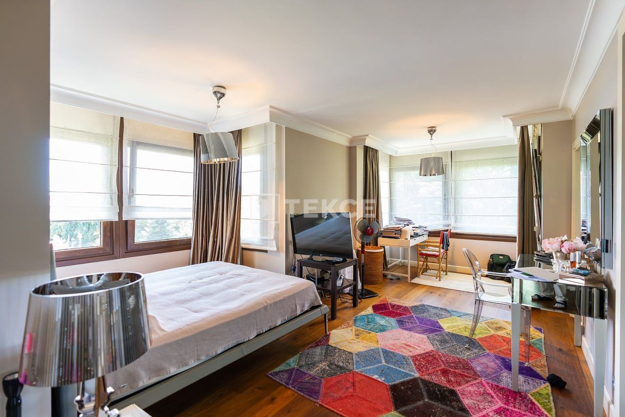 Вилла в Стамбуле, Турция, 550 м² - фото 12