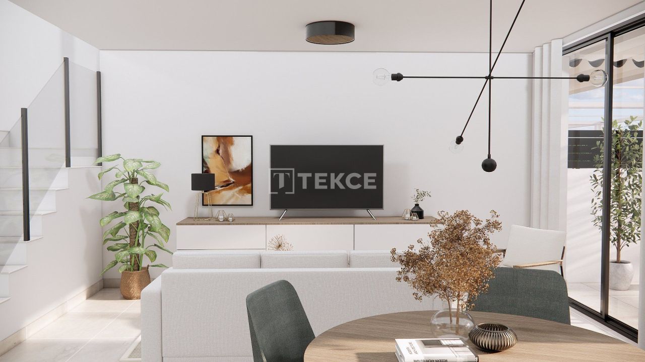 Таунхаус в Рохалесе, Испания, 110 м² - фото 12