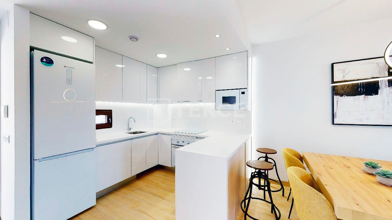 Апартаменты в Финестрате, Испания, 160 м² - фото 12