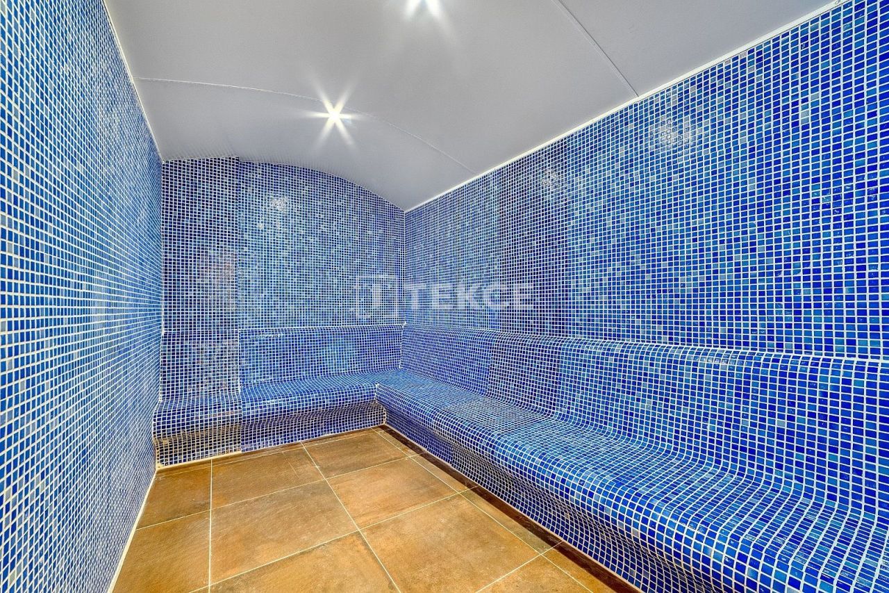 Апартаменты в Алании, Турция, 199 м² - фото 13