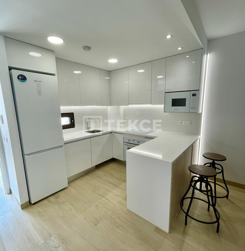 Апартаменты в Финестрате, Испания, 160 м² - фото 13