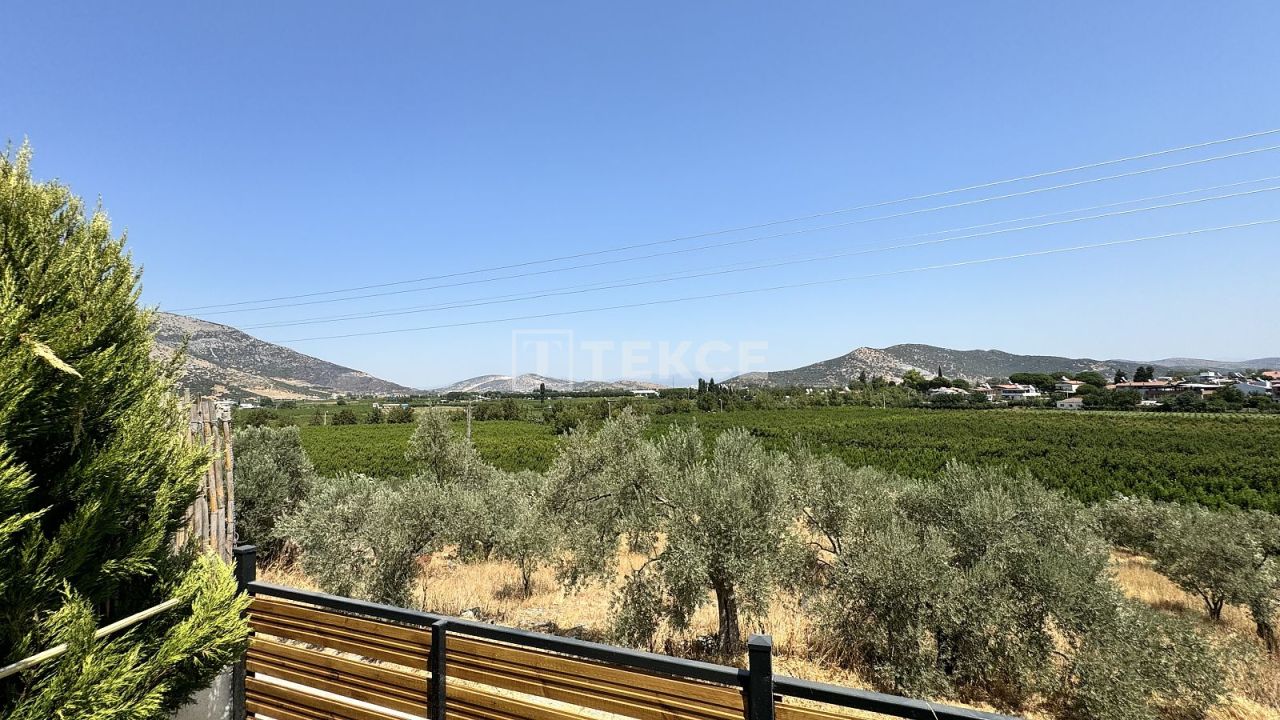 Вилла Сельчук, Турция, 125 м² - фото 13