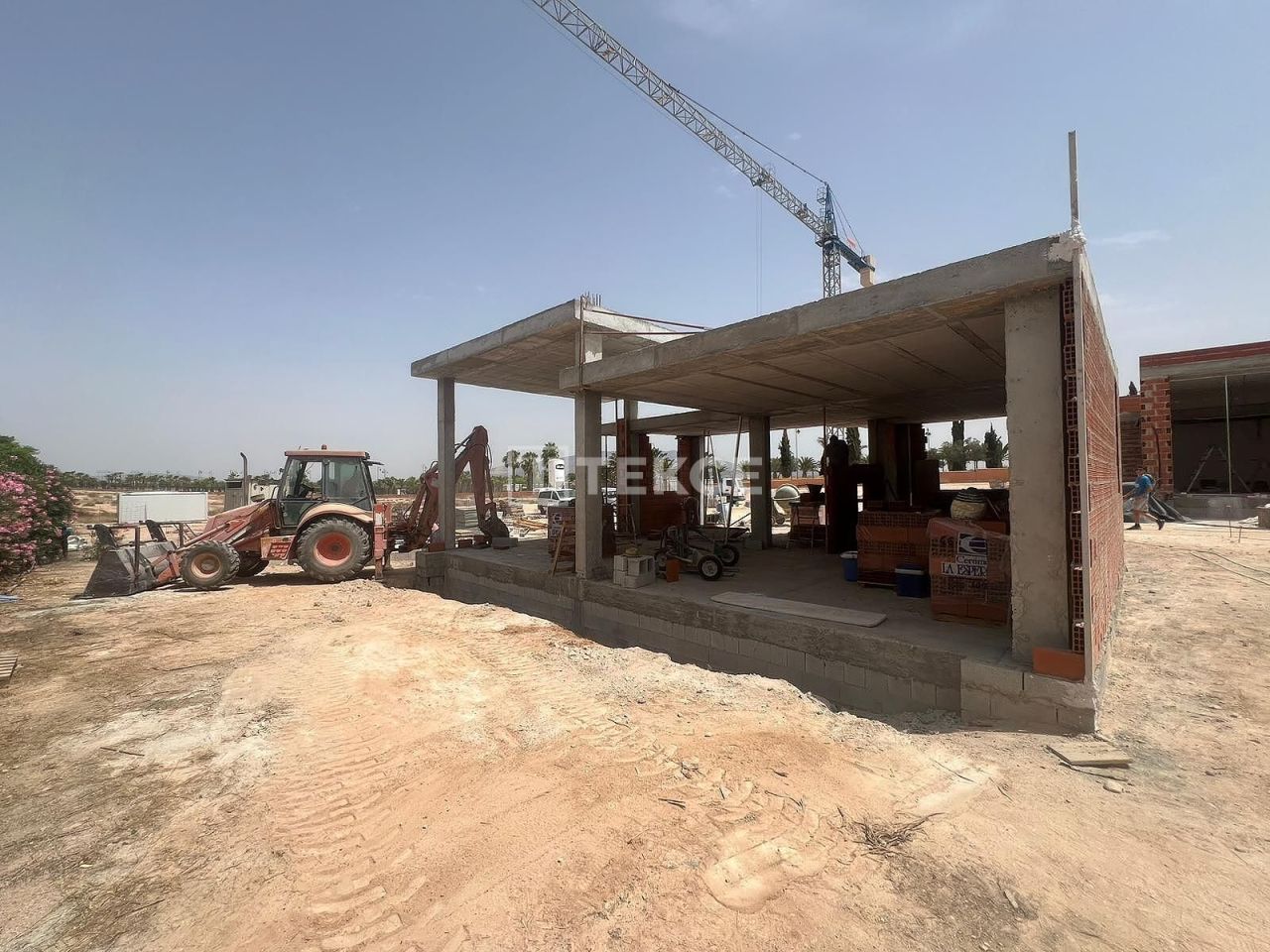 Вилла в Фуэнте-Аламо, Испания, 93 м² - фото 12