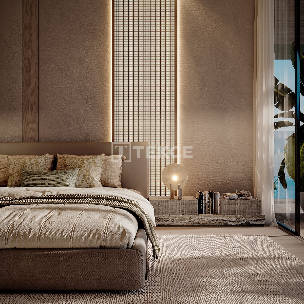 Апартаменты Остров Аль-Марджан, ОАЭ, 36 м² - фото 13