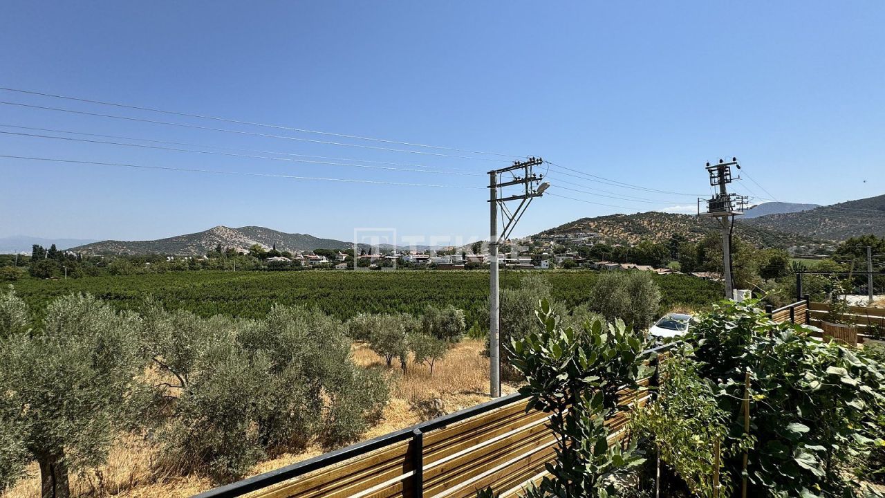 Вилла Сельчук, Турция, 125 м² - фото 14