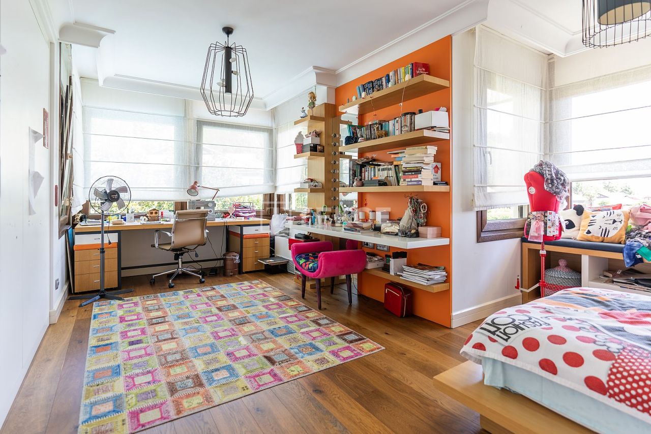 Вилла в Стамбуле, Турция, 550 м² - фото 14