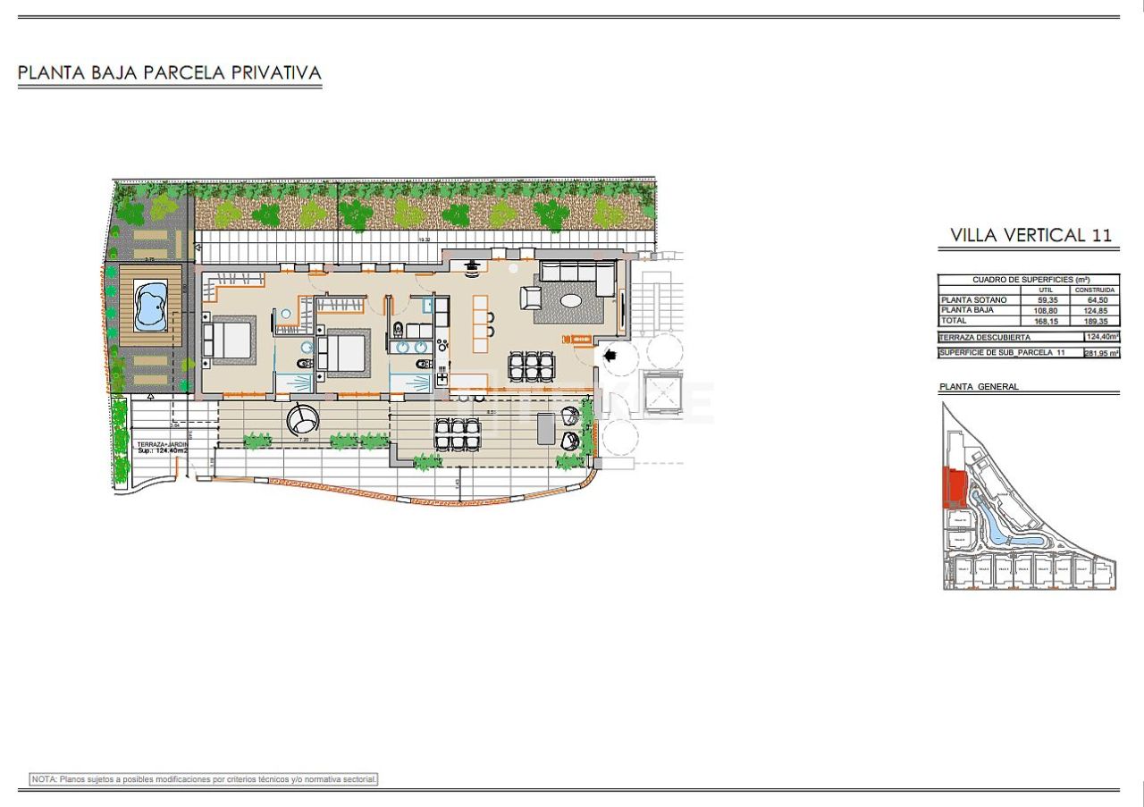 Пентхаус в Пульпи, Испания, 119 м² - фото 14