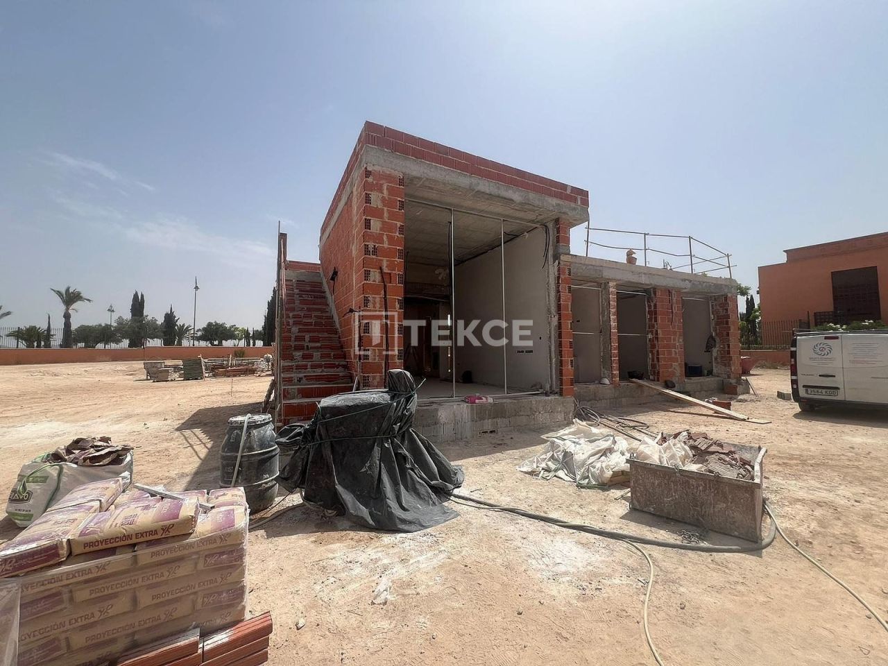 Вилла в Фуэнте-Аламо, Испания, 93 м² - фото 14