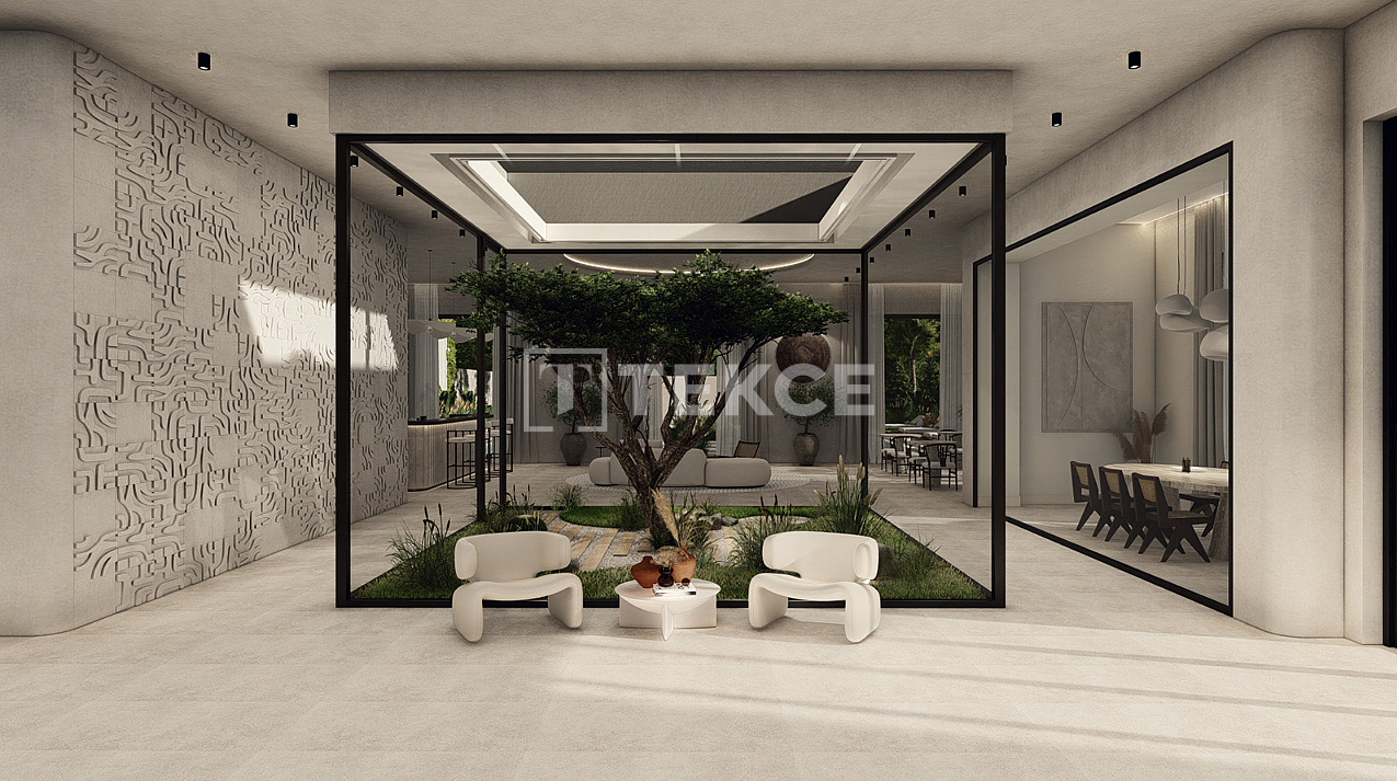 Апартаменты в Чешме, Турция, 74 м² - фото 15