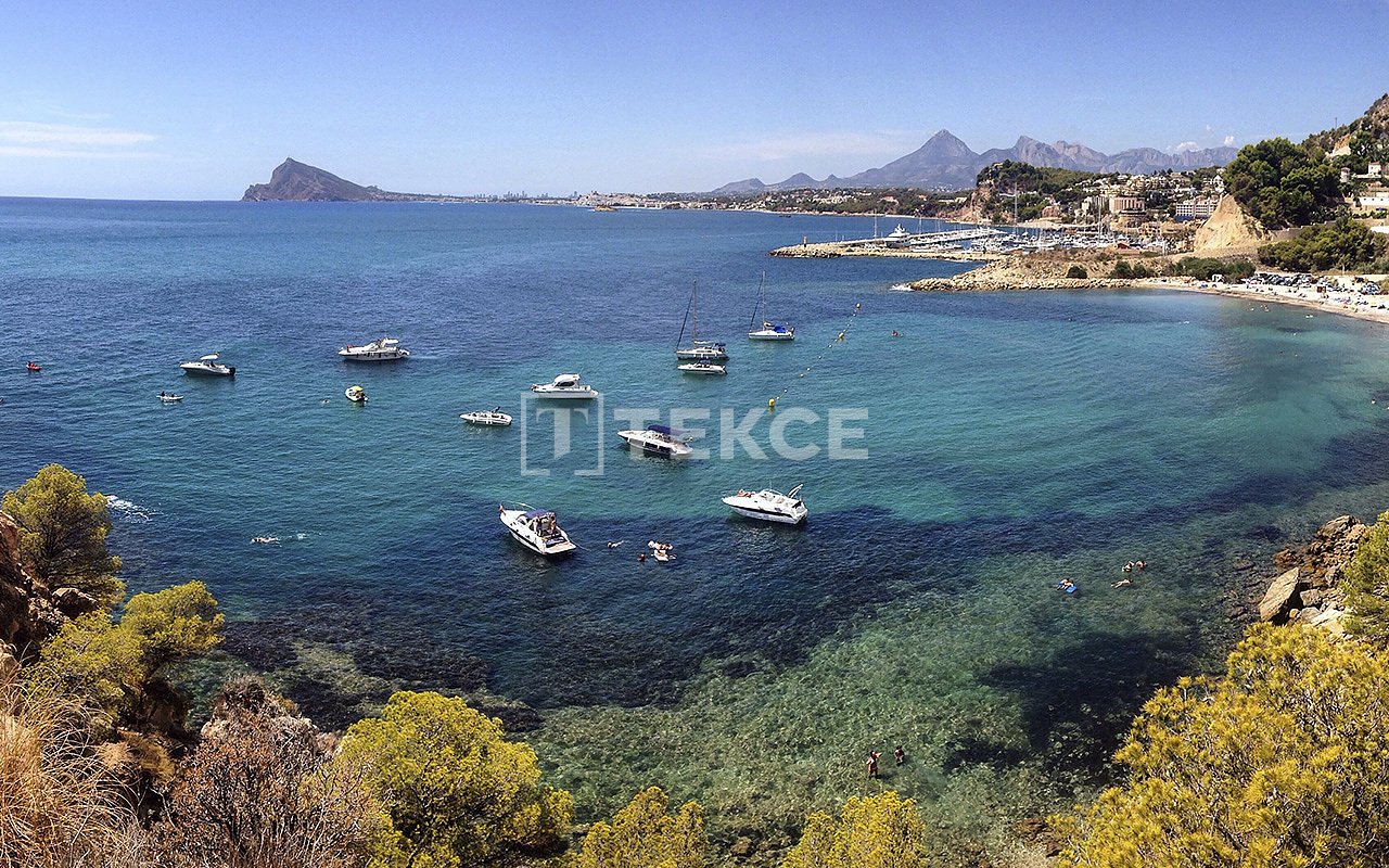 Пентхаус в Альтеа, Испания, 104 м² - фото 15