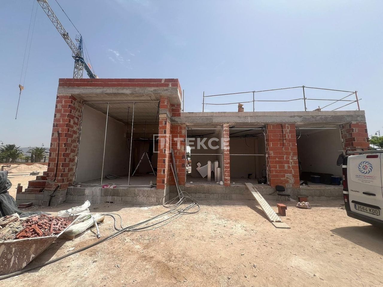 Вилла в Фуэнте-Аламо, Испания, 93 м² - фото 15