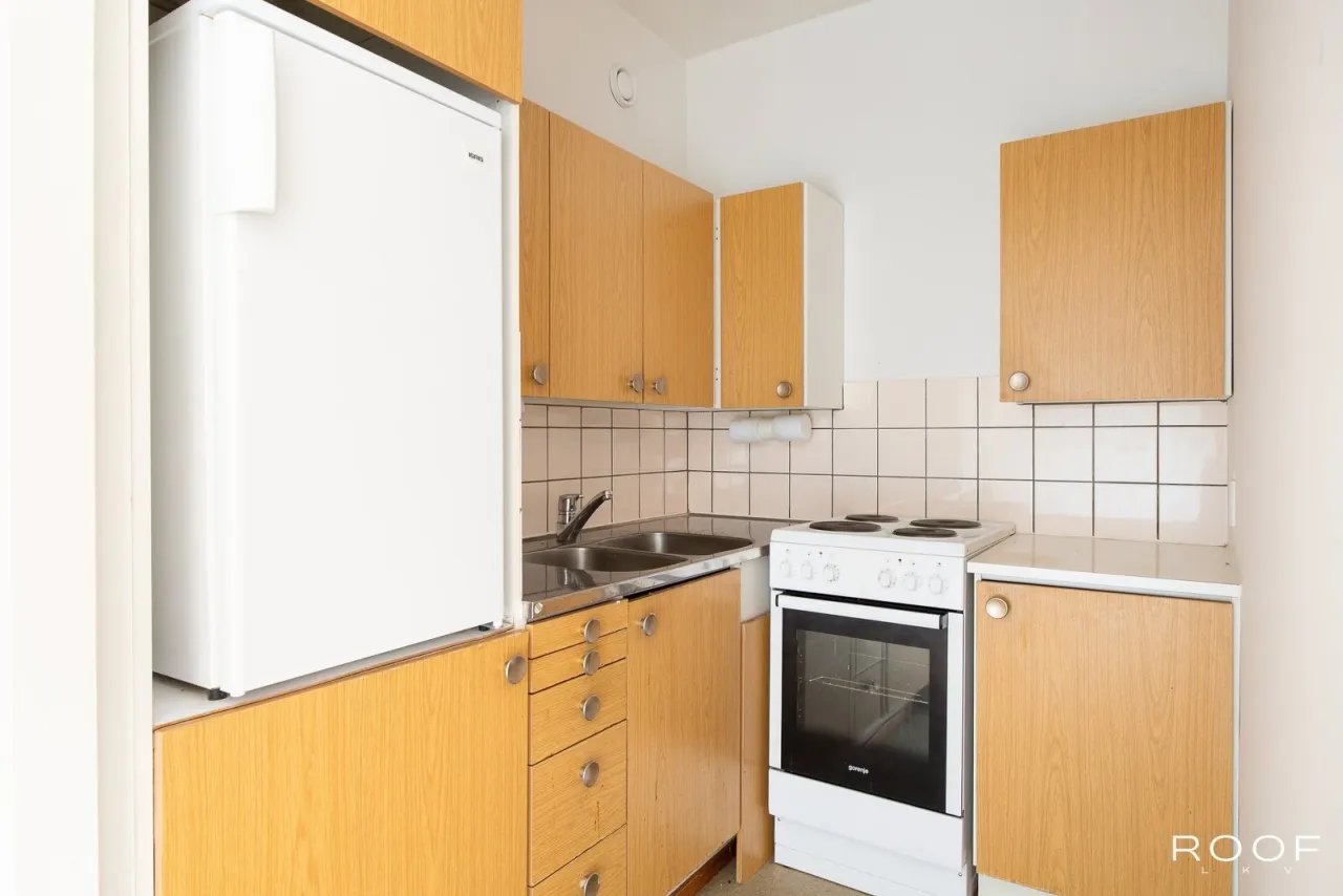 Квартира в Хельсинки, Финляндия, 31 м² - фото 10