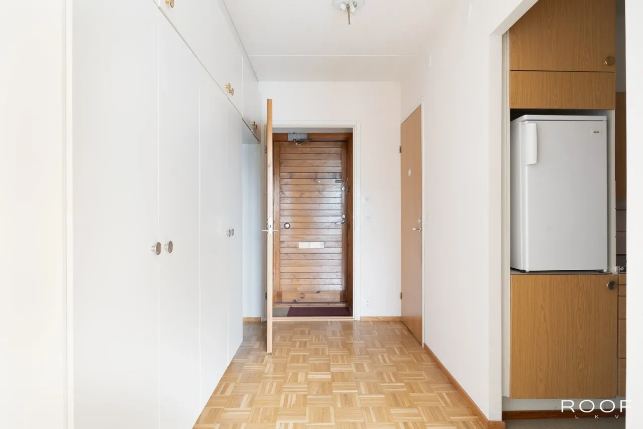 Квартира в Хельсинки, Финляндия, 31 м² - фото 9