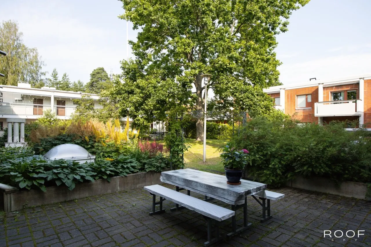 Квартира в Хельсинки, Финляндия, 31 м² - фото 15