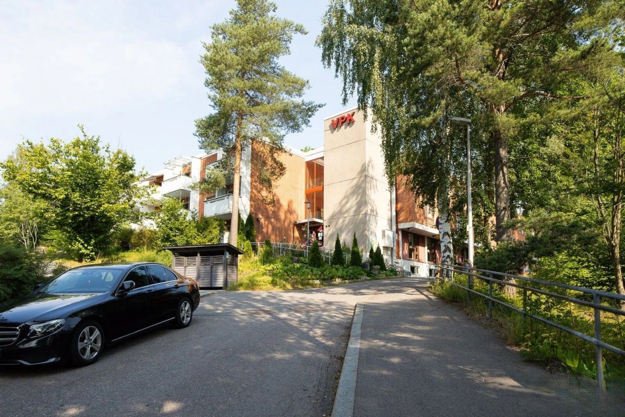 Квартира в Хельсинки, Финляндия, 31 м² - фото 1