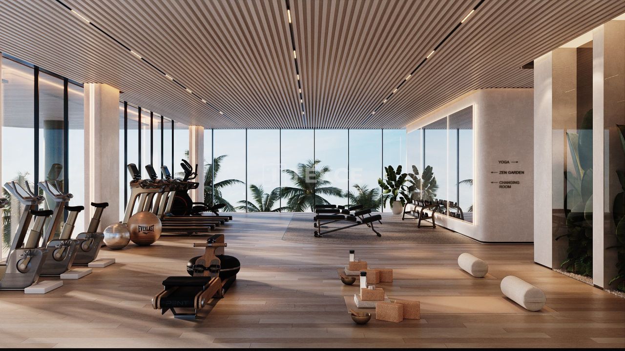 Апартаменты Остров Аль-Марджан, ОАЭ, 140 м² - фото 17