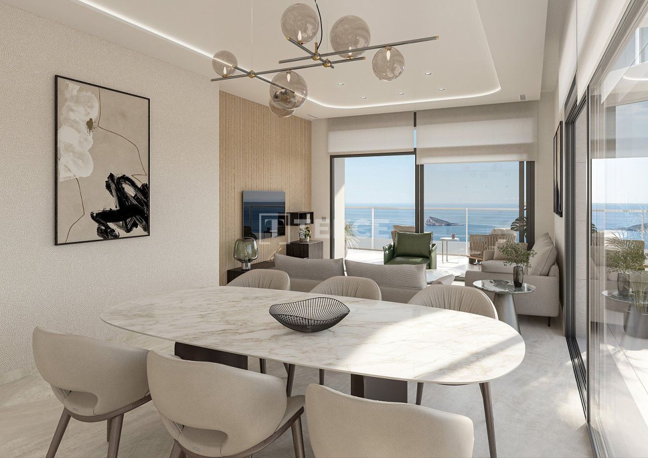 Апартаменты в Бенидорме, Испания, 85 м² - фото 17