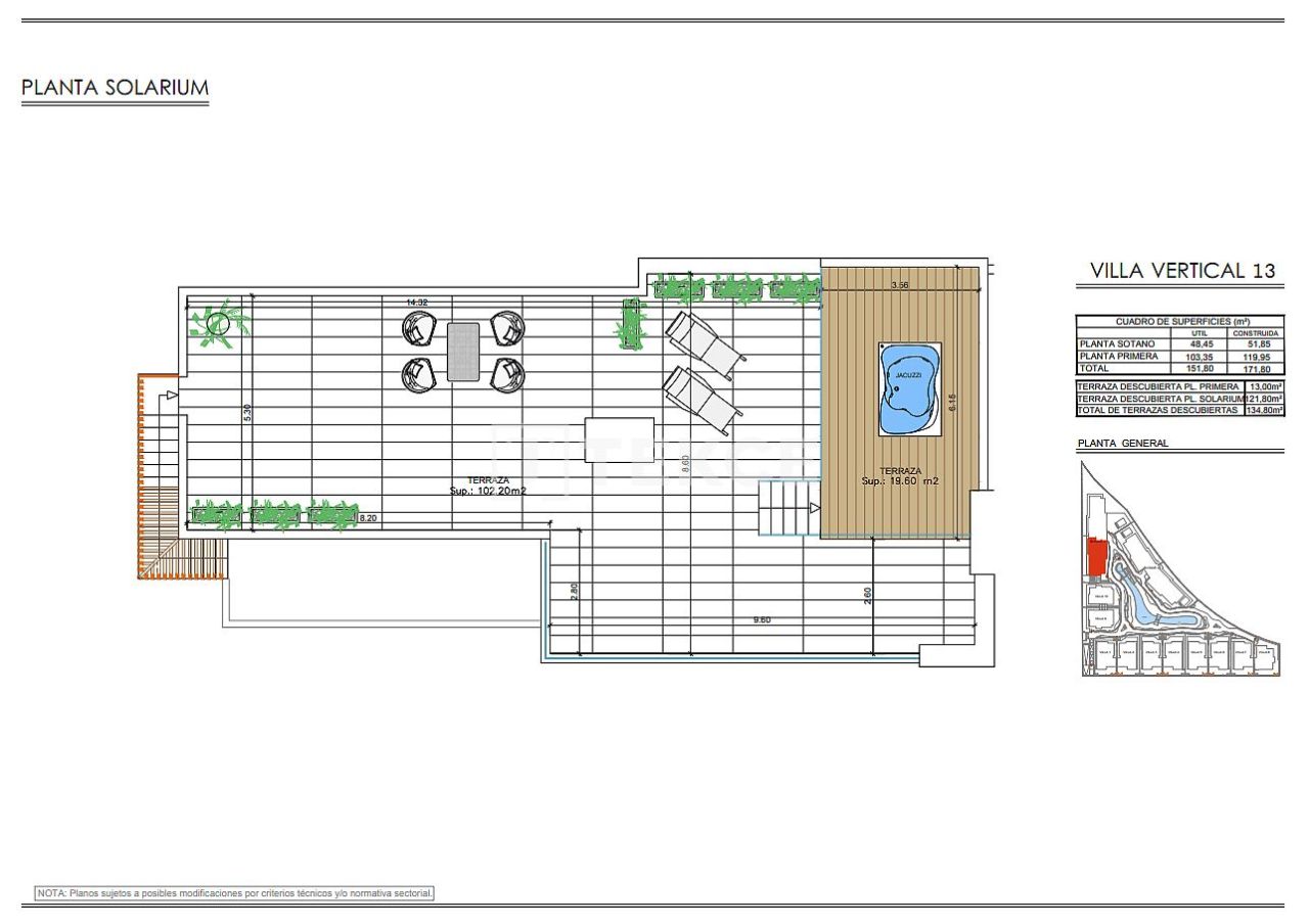Пентхаус в Пульпи, Испания, 119 м² - фото 17