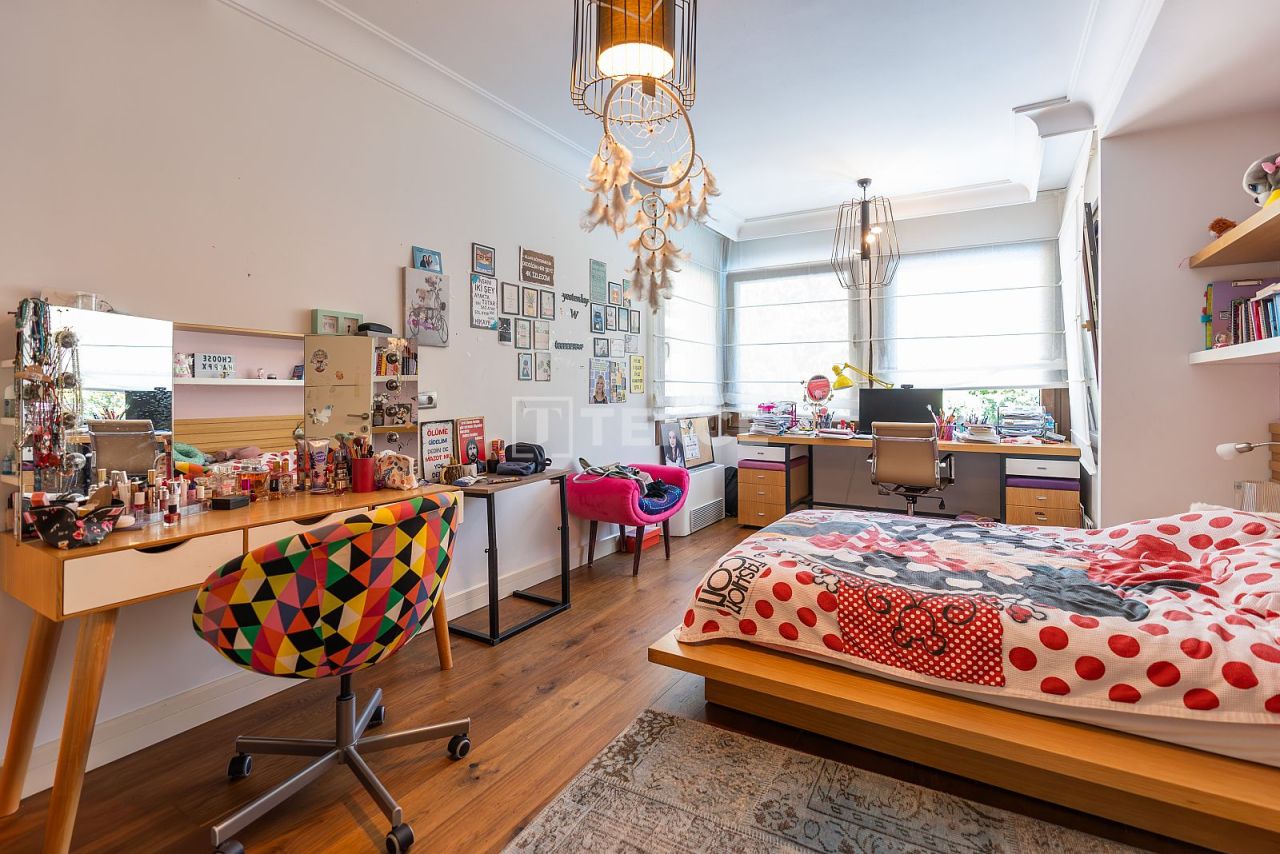 Вилла в Стамбуле, Турция, 550 м² - фото 17