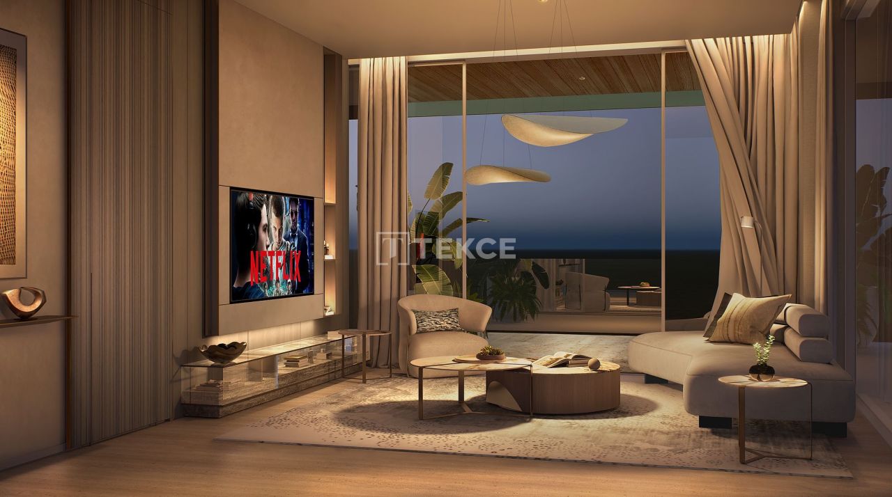 Апартаменты Остров Аль-Марджан, ОАЭ, 140 м² - фото 18