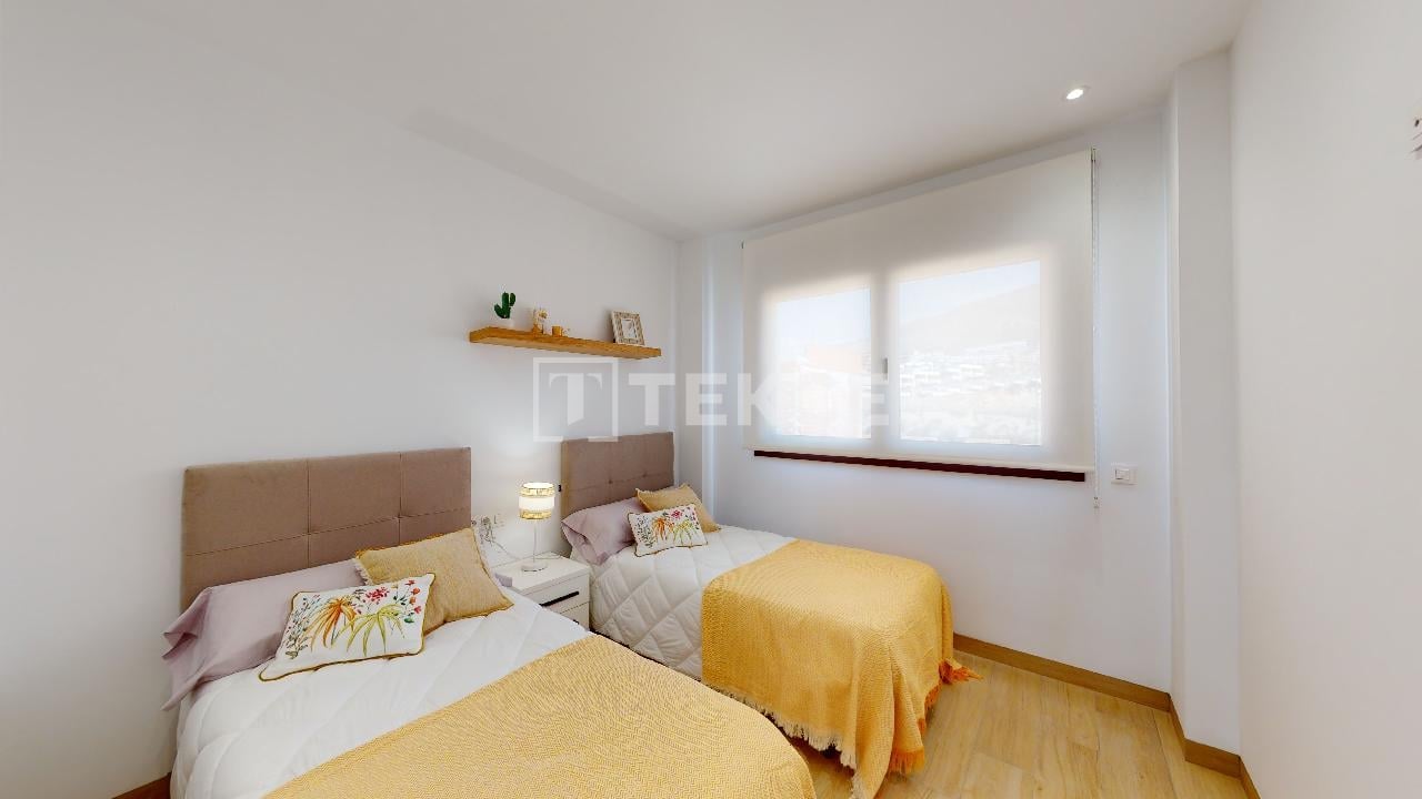 Апартаменты в Финестрате, Испания, 160 м² - фото 18