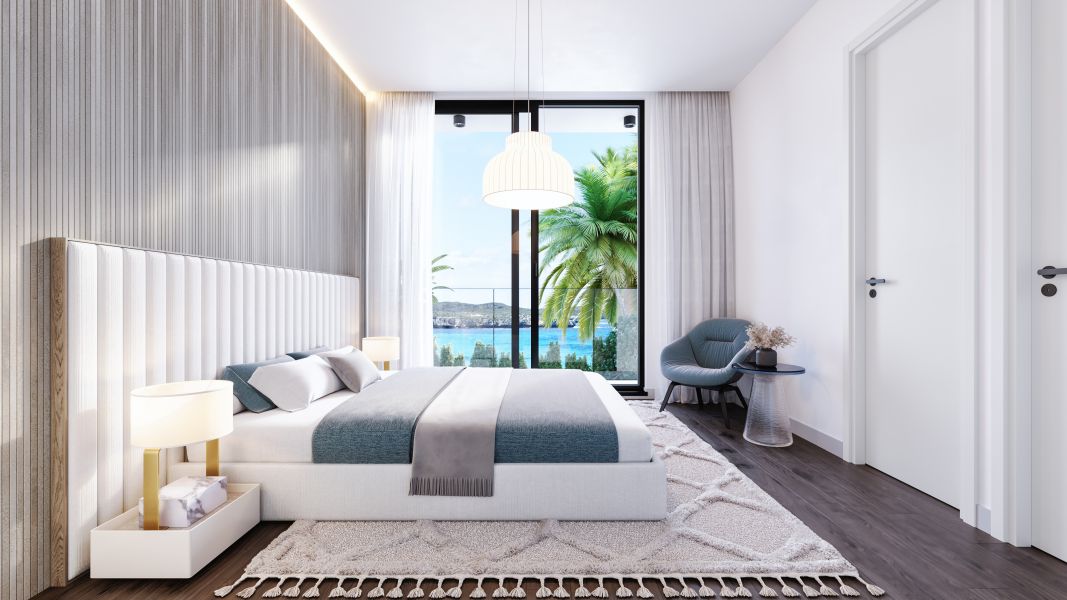 Вилла в Хлораке, Кипр, 133 м² - фото 6